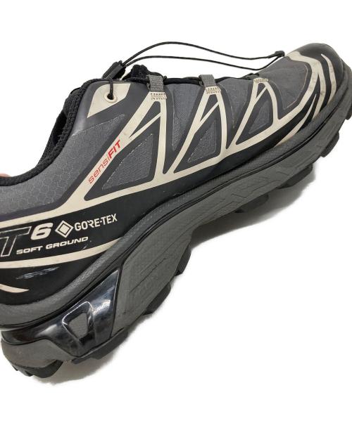 SALOMON（サロモン）SALOMON (サロモン) XT-6 GTX グレー サイズ:27の古着・服飾アイテム