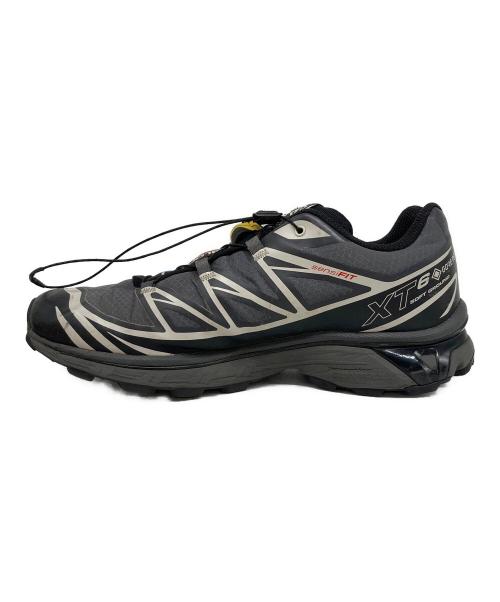 SALOMON（サロモン）SALOMON (サロモン) XT-6 GTX グレー サイズ:27の古着・服飾アイテム