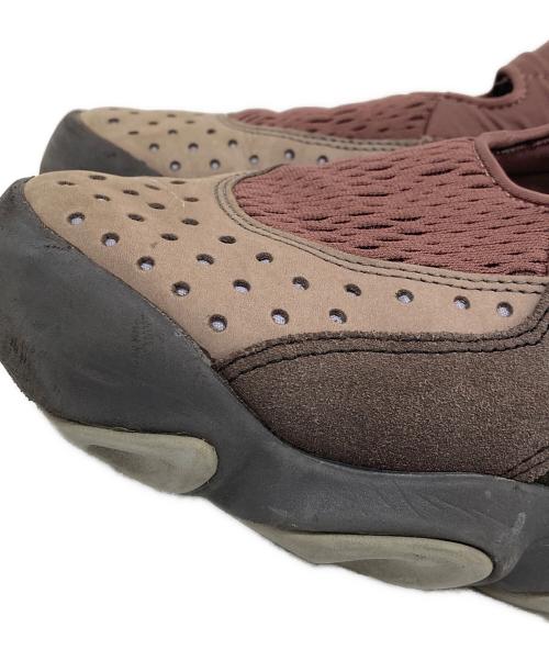 OAKLEY（オークリー）OAKLEY (オークリー) BRAIN DEAD (ブレインデッド) FACTORY TEAM FLESH SANDAL ブラウン サイズ:27の古着・服飾アイテム