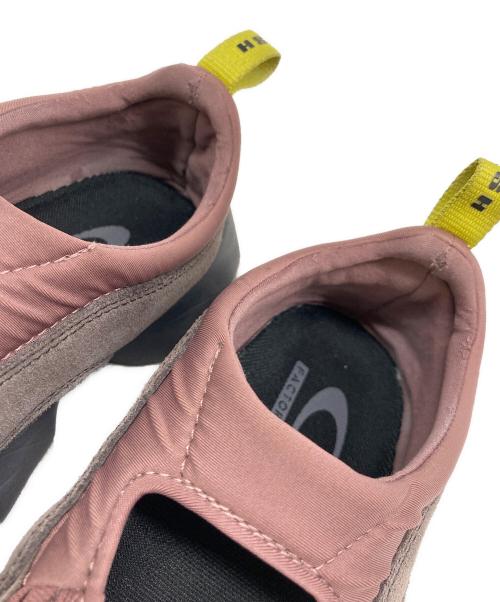 OAKLEY（オークリー）OAKLEY (オークリー) BRAIN DEAD (ブレインデッド) FACTORY TEAM FLESH SANDAL ブラウン サイズ:27の古着・服飾アイテム