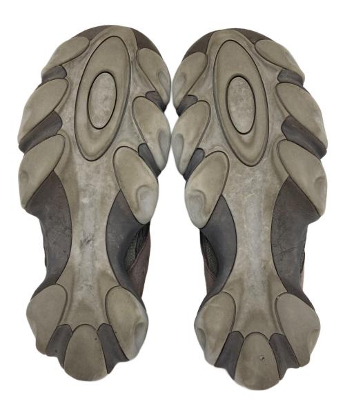 OAKLEY（オークリー）OAKLEY (オークリー) BRAIN DEAD (ブレインデッド) FACTORY TEAM FLESH SANDAL ブラウン サイズ:27の古着・服飾アイテム