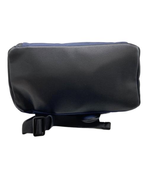 Calvin Klein（カルバンクライン）Calvin Klein (カルバンクライン) CK PRO ROUND BACKPACK/バックパック ネイビーの古着・服飾アイテム