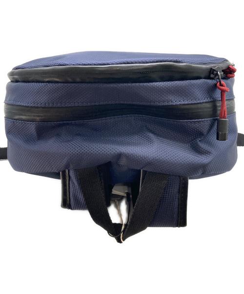 Calvin Klein（カルバンクライン）Calvin Klein (カルバンクライン) CK PRO ROUND BACKPACK/バックパック ネイビーの古着・服飾アイテム