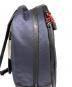 中古・古着 Calvin Klein (カルバンクライン) CK PRO ROUND BACKPACK/バックパック ネイビー：7000円