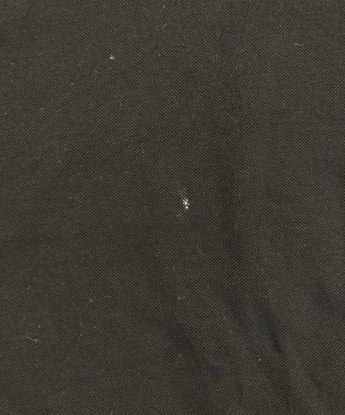 RALPH LAUREN Purple Label（ラルフ ローレン パープル レーベル）RALPH LAUREN Purple Label (ラルフ ローレン パープル レーベル) RLX RALPH LAUREN (アールエルエックスラルフローレン) ジップポロシャツ ブラック サイズ:Lの古着・服飾アイテム