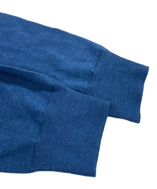 BROOKS BROTHERS（ブルックスブラザーズ）BROOKS BROTHERS (ブルックスブラザーズ) Vネックニット ネイビー サイズ:L 未使用品の古着・服飾アイテム