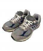 NEW BALANCEニューバランス）の古着「M2002REL」｜グレー