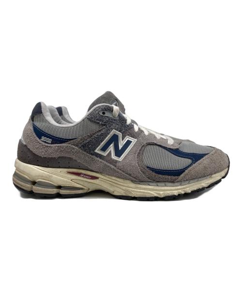 NEW BALANCE（ニューバランス）NEW BALANCE (ニューバランス) M2002REL グレー サイズ:28.5の古着・服飾アイテム