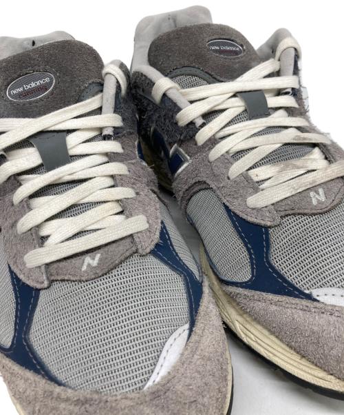 NEW BALANCE（ニューバランス）NEW BALANCE (ニューバランス) M2002REL グレー サイズ:28.5の古着・服飾アイテム