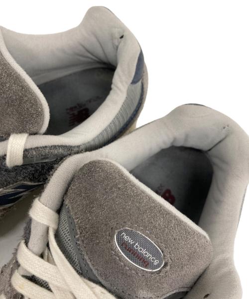 NEW BALANCE（ニューバランス）NEW BALANCE (ニューバランス) M2002REL グレー サイズ:28.5の古着・服飾アイテム