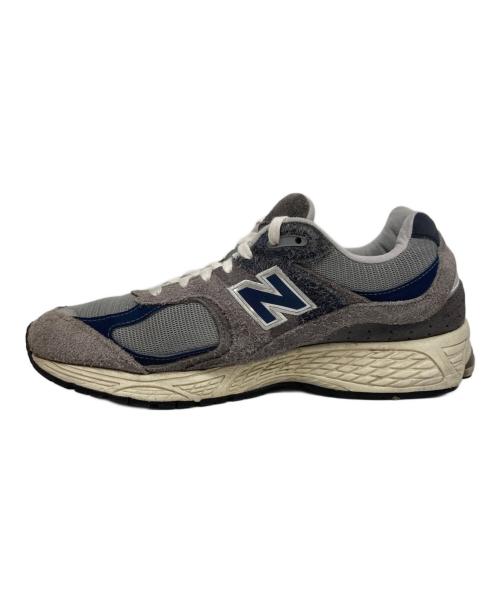 NEW BALANCE（ニューバランス）NEW BALANCE (ニューバランス) M2002REL グレー サイズ:28.5の古着・服飾アイテム