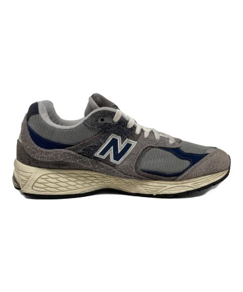NEW BALANCE（ニューバランス）NEW BALANCE (ニューバランス) M2002REL グレー サイズ:28.5の古着・服飾アイテム