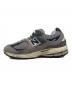 NEW BALANCE (ニューバランス) M2002REL グレー サイズ:28.5：5000円