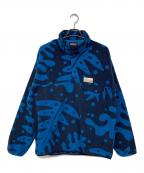 Patagoniaパタゴニア）の古着「ライトウェイト シンチラ スナップT」｜ネイビー