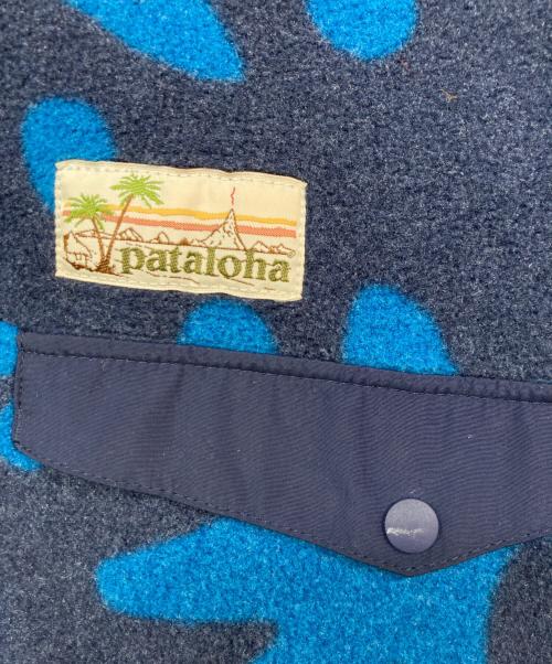 Patagonia（パタゴニア）Patagonia (パタゴニア) ライトウェイト シンチラ スナップT ネイビー サイズ:Lの古着・服飾アイテム