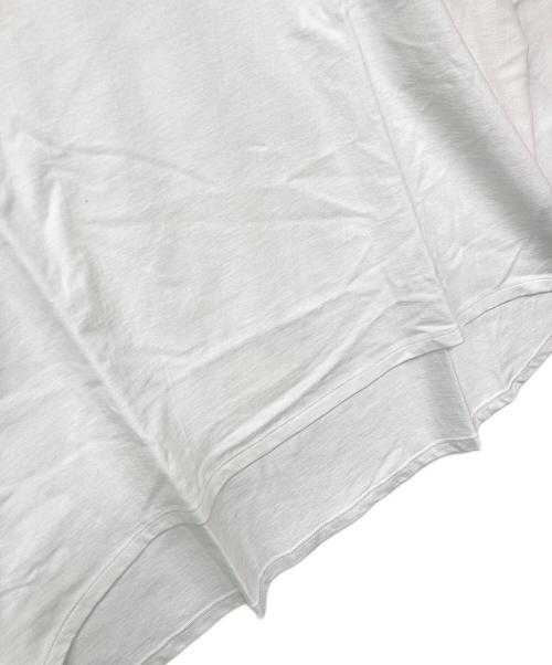 Graphpaper（グラフペーパー）Graphpaper (グラフペーパー) PRE for GP Oversized FTB L/S Tee ホワイト サイズ:F 未使用品の古着・服飾アイテム