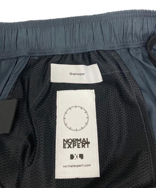 Graphpaper（グラフペーパー）Graphpaper (グラフペーパー) NORMAL EXPERT 65PANTS ネイビー サイズ:XL 未使用品の古着・服飾アイテム