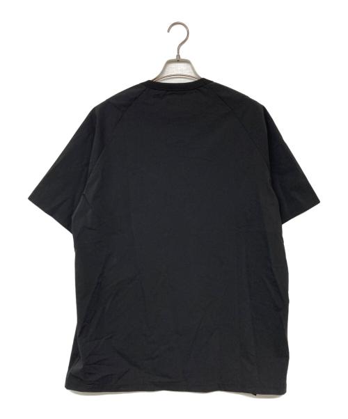 teatora（テアトラ）teatora (テアトラ) CARTRIDGE TEE DR ブラック サイズ:5の古着・服飾アイテム