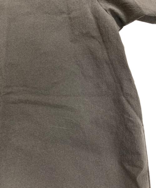 teatora（テアトラ）teatora (テアトラ) CARTRIDGE TEE DR ブラック サイズ:5の古着・服飾アイテム