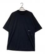 OAMCオーエーエムシー）の古着「Jersey DAPHNE T-SHIRT」｜ブラック