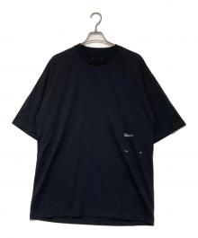 OAMC（オーエーエムシー）の古着「Jersey DAPHNE T-SHIRT」｜ブラック