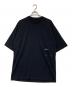 OAMC（オーエーエムシー）の古着「Jersey DAPHNE T-SHIRT」｜ブラック