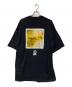 OAMC (オーエーエムシー) Jersey DAPHNE T-SHIRT ブラック サイズ:L：12000円