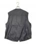 THE NORTHFACE PURPLELABEL (ザ・ノースフェイス パープルレーベル) Mountain Wind Vest ブラック サイズ:XL：12000円