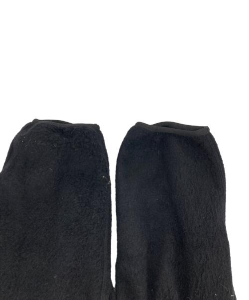 Graphpaper（グラフペーパー）Graphpaper (グラフペーパー) Wool Fleece Pants ブラック サイズ:2の古着・服飾アイテム