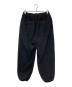 Graphpaper (グラフペーパー) Wool Fleece Pants ブラック サイズ:2：12000円