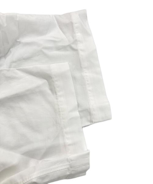 Graphpaper（グラフペーパー）Graphpaper (グラフペーパー) NORMALEXPERT 65 SHIRT ホワイト サイズ:XXLの古着・服飾アイテム