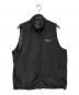 WILD THINGS（ワイルドシングス）の古着「リバーシブルベスト」｜ブラック