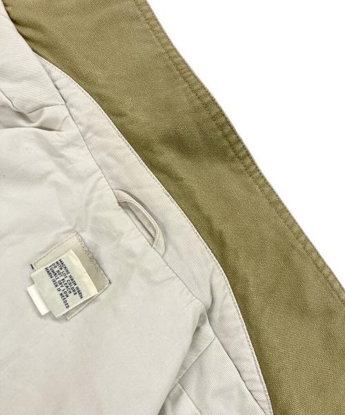 OLD GAP（オールドギャップ）OLD GAP (オールドギャップ) ジップブルゾン アイボリー サイズ:Ｓの古着・服飾アイテム