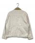 OLD GAP (オールドギャップ) ジップブルゾン アイボリー サイズ:Ｓ：6000円