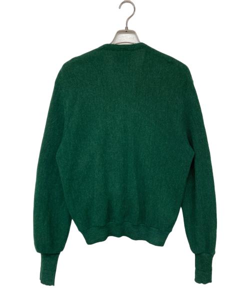 arnold palmer（アーノルドパーマー）arnold palmer (アーノルドパーマー) ヴィンテージカーディガン グリーン サイズ:Mの古着・服飾アイテム