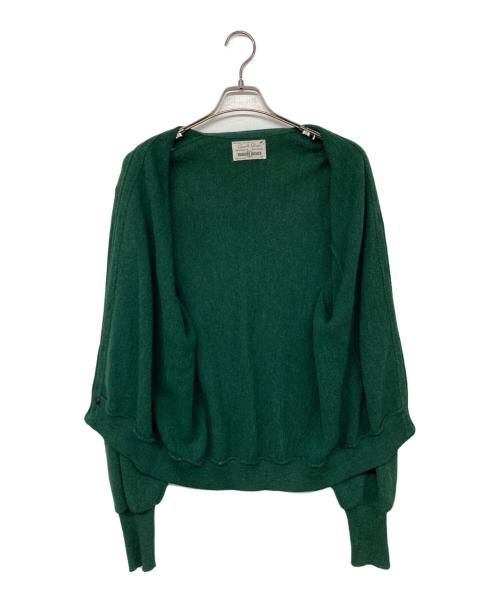 arnold palmer（アーノルドパーマー）arnold palmer (アーノルドパーマー) ヴィンテージカーディガン グリーン サイズ:Mの古着・服飾アイテム