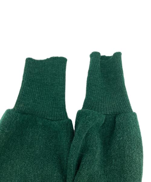 arnold palmer（アーノルドパーマー）arnold palmer (アーノルドパーマー) ヴィンテージカーディガン グリーン サイズ:Mの古着・服飾アイテム