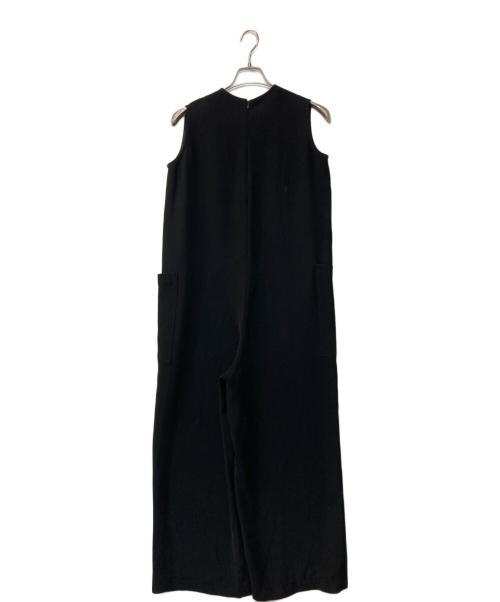 ROUCHA（ロウシャ）ROUCHA (ロウシャ) ノースリーブオールインワン ブラック サイズ:AAの古着・服飾アイテム