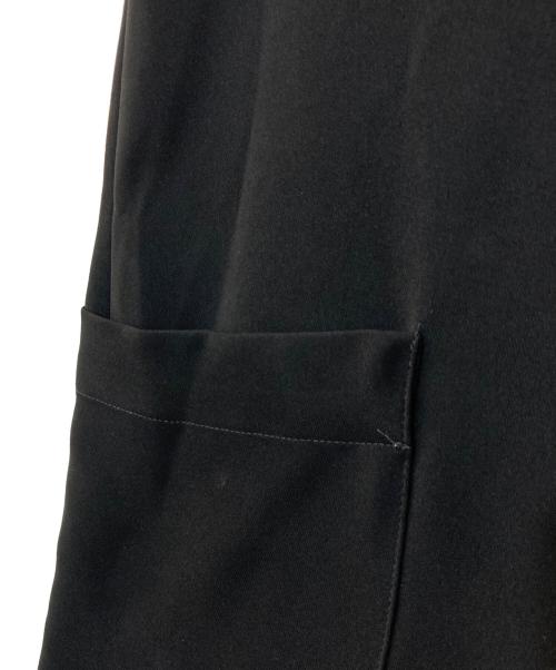 ROUCHA（ロウシャ）ROUCHA (ロウシャ) ノースリーブオールインワン ブラック サイズ:AAの古着・服飾アイテム