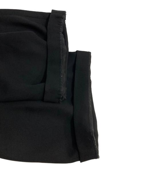 ROUCHA（ロウシャ）ROUCHA (ロウシャ) ノースリーブオールインワン ブラック サイズ:AAの古着・服飾アイテム