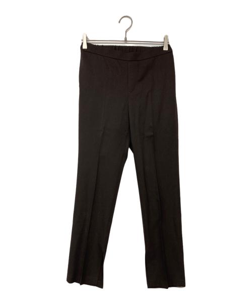 AP STUDIO（エーピーストゥディオ）AP STUDIO (エーピーストゥディオ) ダブルブレストジャケット セットアップ ブラウン サイズ:ジャケット：36 / パンツ：38の古着・服飾アイテム