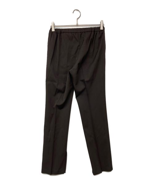 AP STUDIO（エーピーストゥディオ）AP STUDIO (エーピーストゥディオ) ダブルブレストジャケット セットアップ ブラウン サイズ:ジャケット：36 / パンツ：38の古着・服飾アイテム