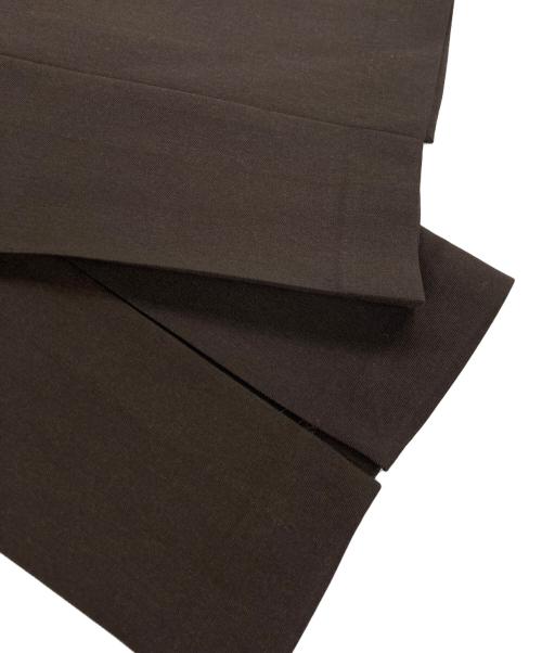 AP STUDIO（エーピーストゥディオ）AP STUDIO (エーピーストゥディオ) ダブルブレストジャケット セットアップ ブラウン サイズ:ジャケット：36 / パンツ：38の古着・服飾アイテム