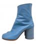 Maison Margiela 22 (メゾンマルジェラ) タビブーツ スカイブルー サイズ:37：48000円
