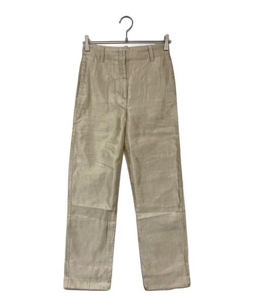 OUR LEGACY（アワーレガシー）OUR LEGACY (アワーレガシー) SERVICE TROUSER ベージュ サイズ:32の古着・服飾アイテム