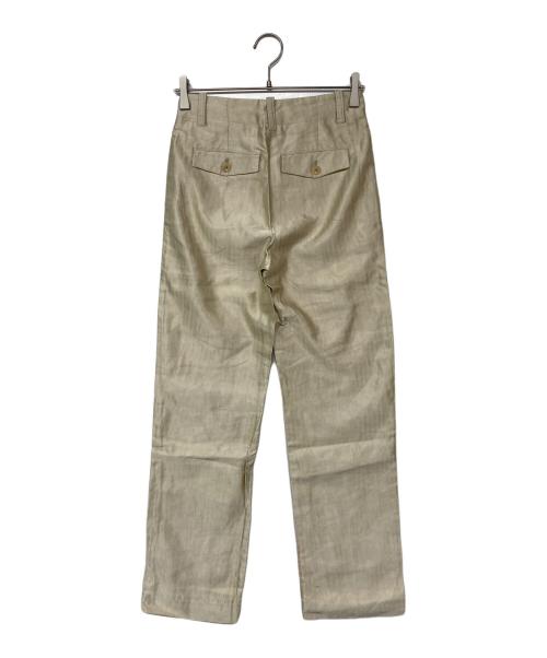 OUR LEGACY（アワーレガシー）OUR LEGACY (アワーレガシー) SERVICE TROUSER ベージュ サイズ:32の古着・服飾アイテム