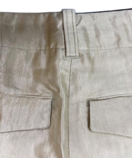 OUR LEGACY（アワーレガシー）OUR LEGACY (アワーレガシー) SERVICE TROUSER ベージュ サイズ:32の古着・服飾アイテム