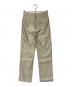 OUR LEGACY (アワーレガシー) SERVICE TROUSER ベージュ サイズ:32：6000円