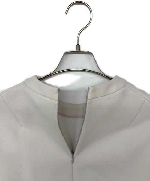 STUNNING LURE（スタニングルアー）STUNNING LURE (スタニングルアー) クルーネックプルオーバー ベージュ サイズ:Sの古着・服飾アイテム