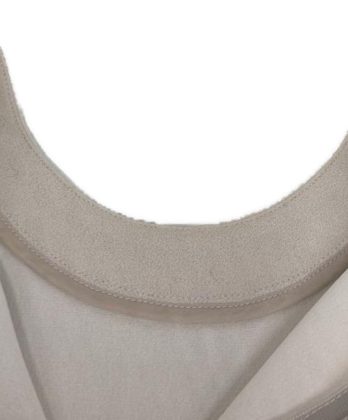 STUNNING LURE（スタニングルアー）STUNNING LURE (スタニングルアー) クルーネックプルオーバー ベージュ サイズ:Sの古着・服飾アイテム